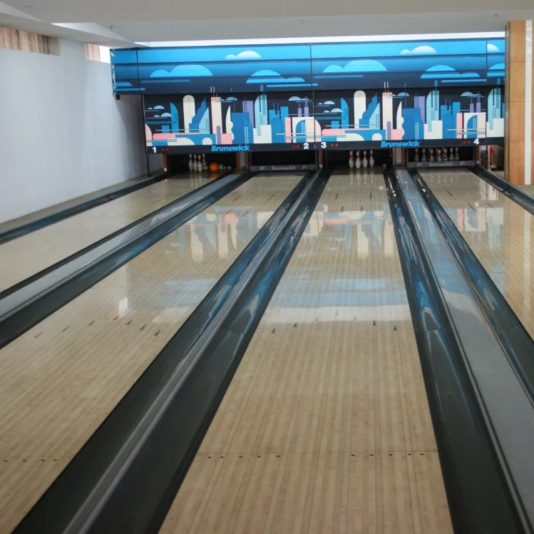 Bowling alley equipment for sale Clearance