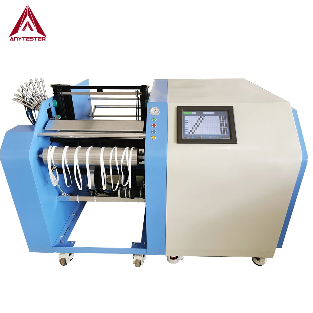 Fabric Automated  Rapier Sampling Weaving Loom