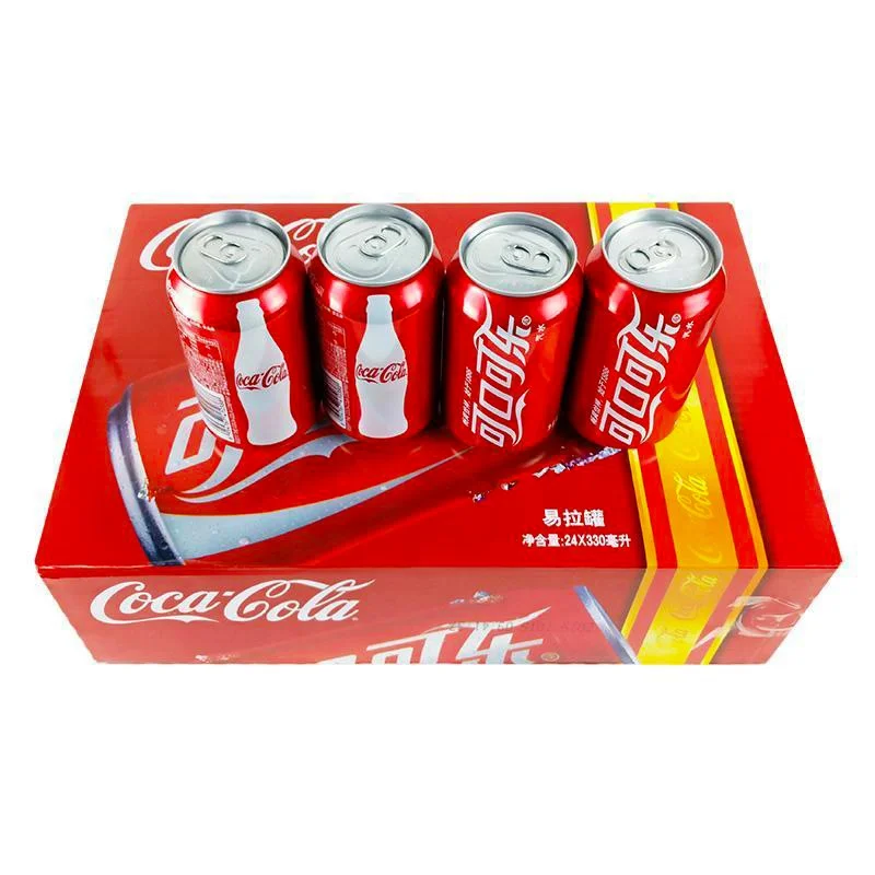 コカ・コーラソーダドリンクミニ缶200mlファンタスプライト炭酸