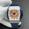 Azul Naranja