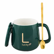 Customize Mug Nordic Mug  Cute Ceramic Coffee Cup Mug With Gift Box
