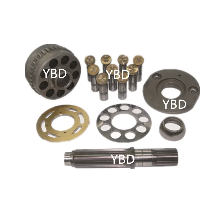 KAYABA KYB B0610-54010 PSVL-54CG Hydraulic Pump Spare Parts