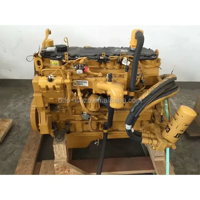 C9 Complete Engine JSC11184 252-4430 for Caterpillar - 300HP