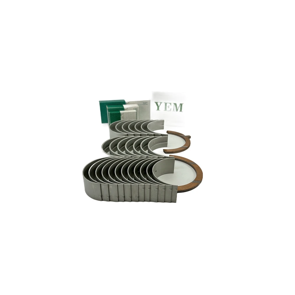 Crankshaft Main Connecting Rod Bearing Thrust Washer for Komatsu SAA6D102E-2C-8 SAA6D102E-2C-9 Engine Engine Parts Factory