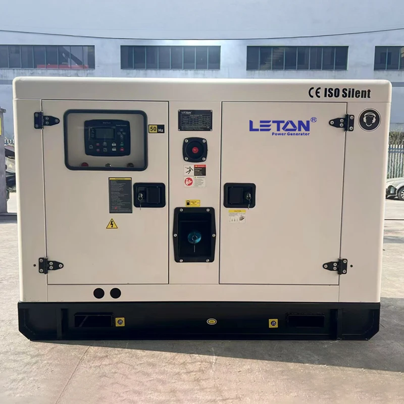 Leton LETON POWER Electric Diesel Power Generator 30kw 50kw 80kw 100kw 150kw ...