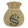 signo de dinero-oro