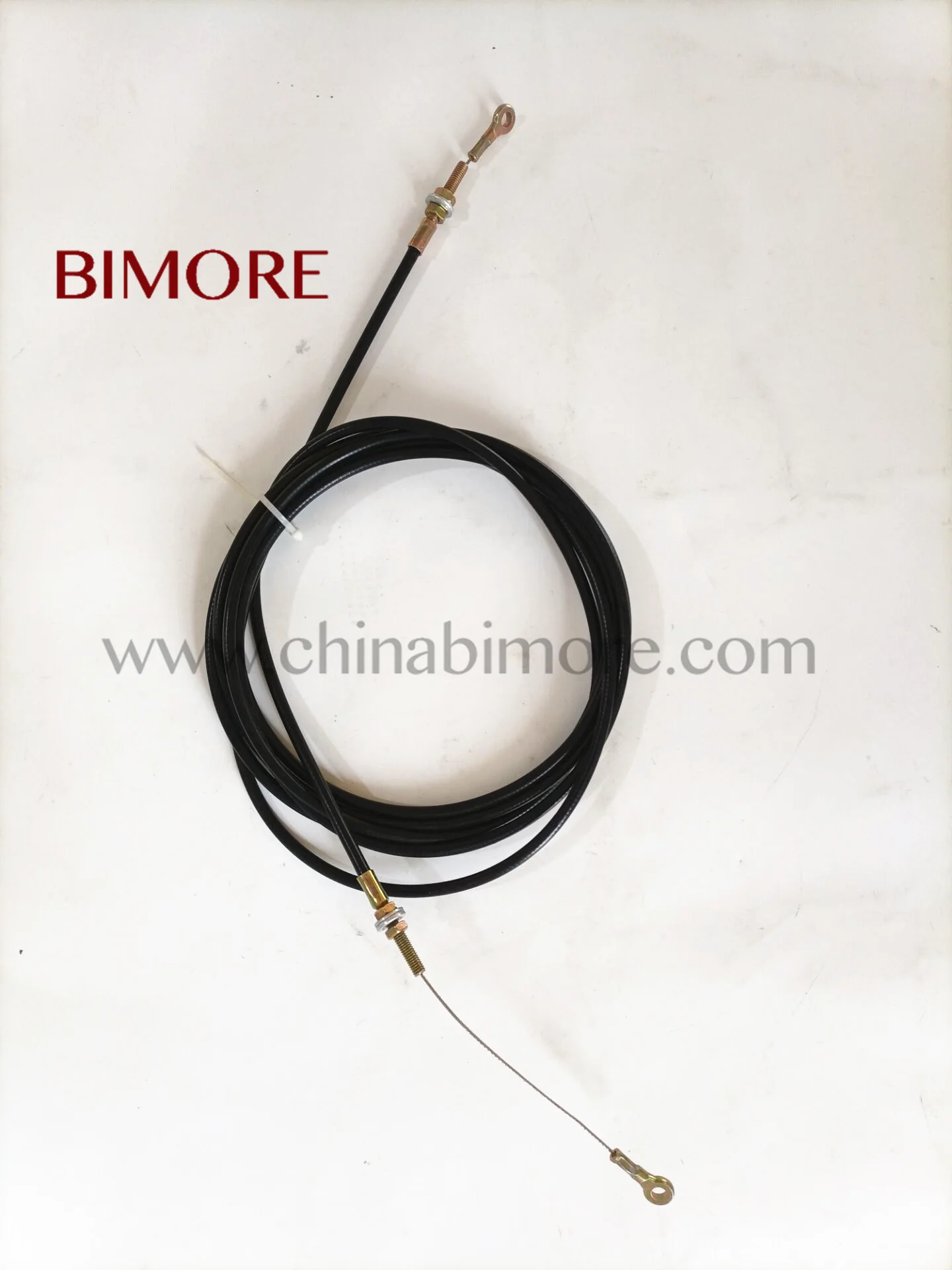 KM995616G01 Bimore Elevator Cable Length 4 Meters Brake Release Wire for MX20