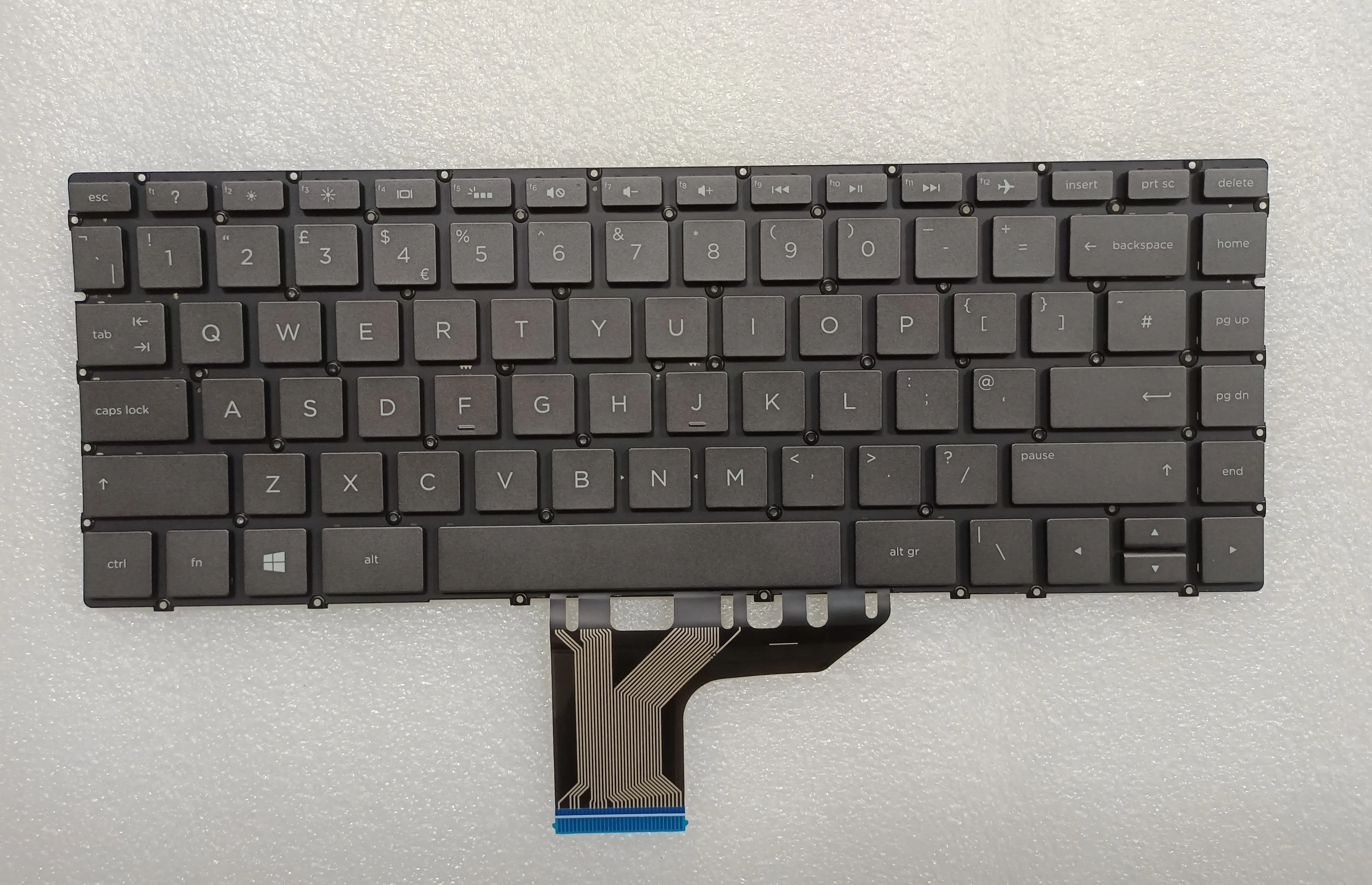 spectre x360 keyboard