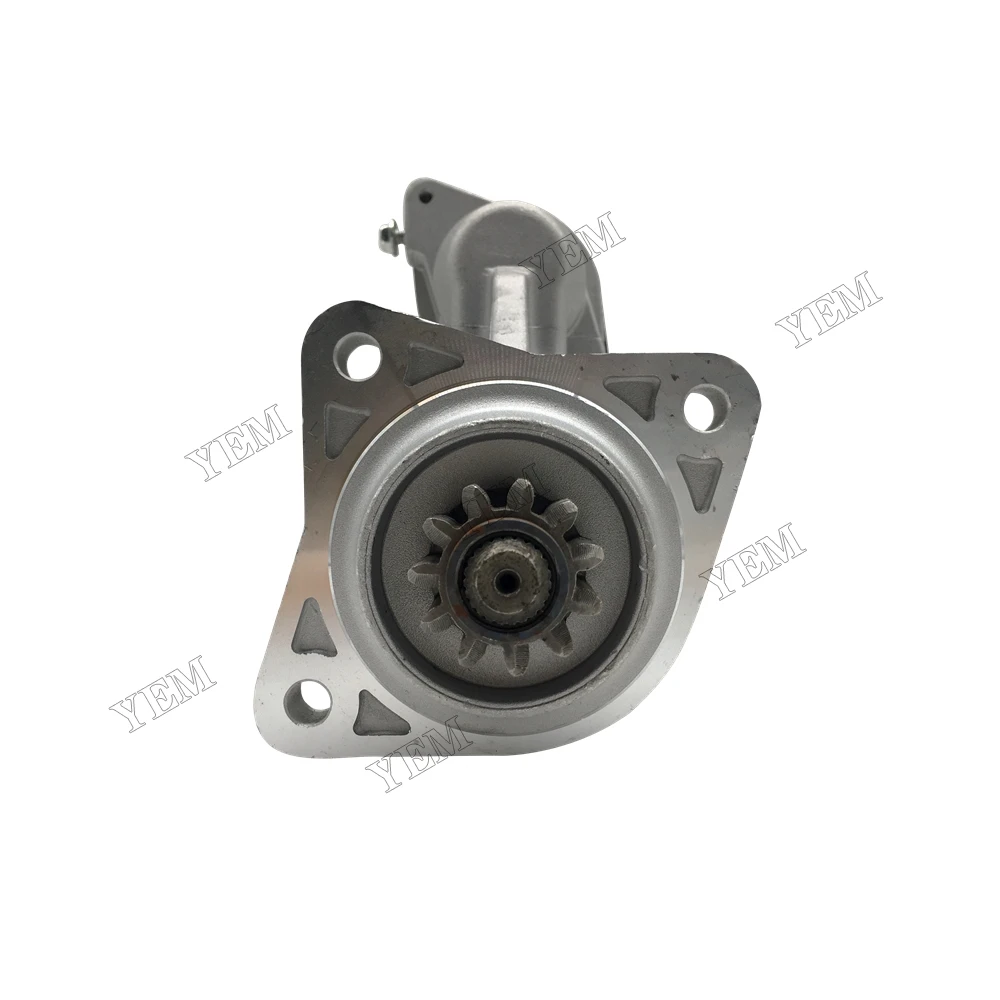 Starter Motor 65.26201-7070 for Daewoo DE08T High Performance Engine Parts 3