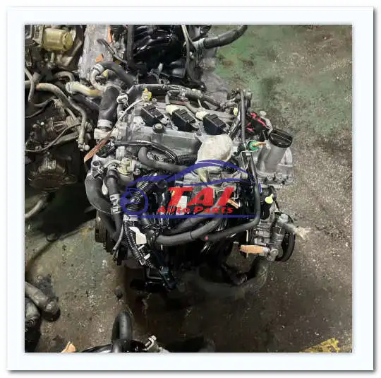 Original Used K3 Complete Engine For Daihatsu 1.3 16v Engine Assembly ...