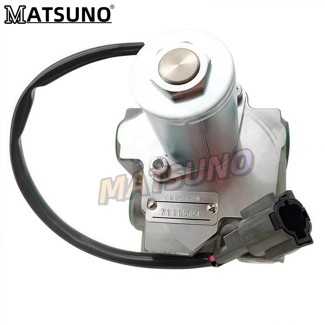 4609630 0976504 VALVE LOCK for Hitachi Hydraulic Excavator ZX200-3