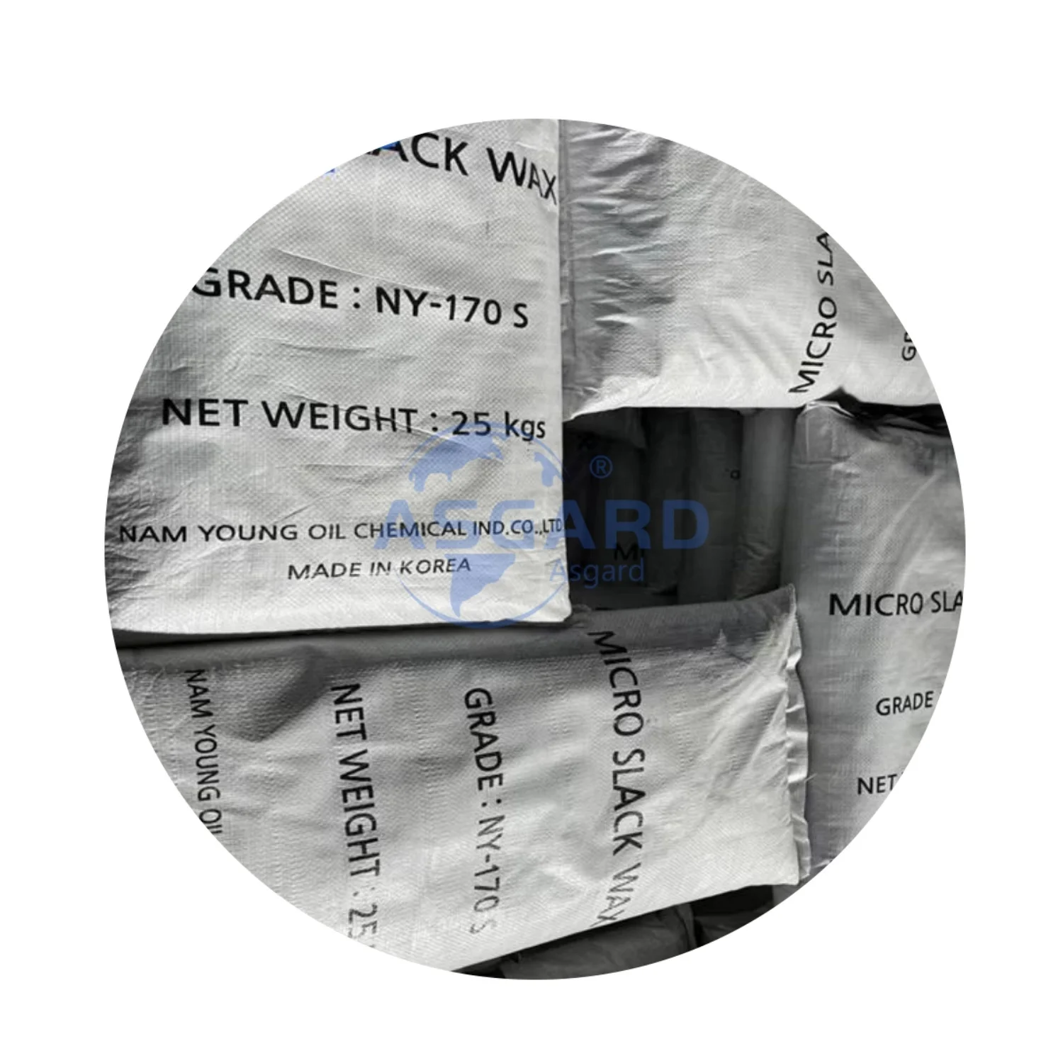Cosmetic Grade Microcrystalline Wax Soft Type Micro Slack Wax Dnw 160s From Korea