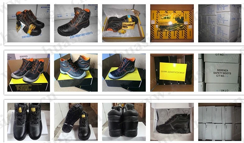 SAFETY SHOES