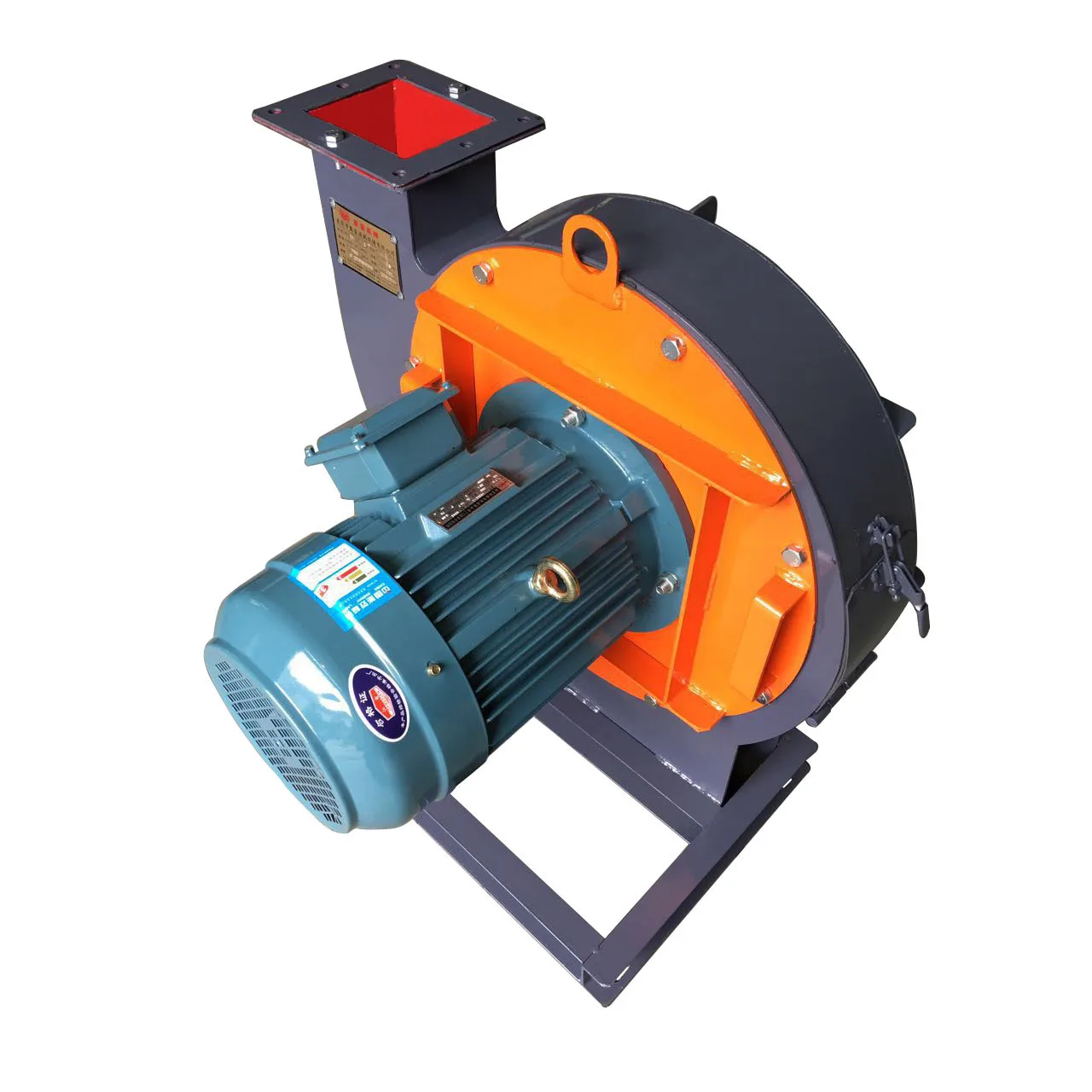 Centrifugal Blower, 220V, 1.5-22kw - detail 2