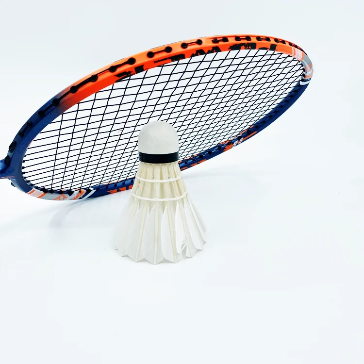 Superior Carbon Badminton Racket Wholesale OEM/ODM Badminton Racket Racquet with Badminton Racket bag