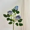 Autumn blue