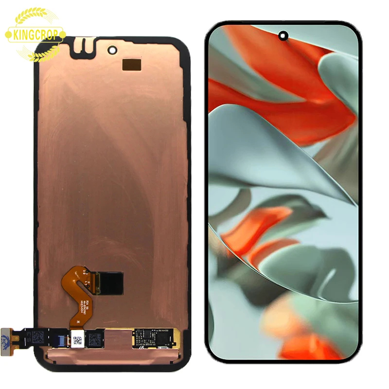 Original High Quality LCD Touch Display for Google Pixel 9 Pro