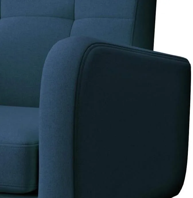 Modern Design Factory Whole Sale  Comfy Customized Fabric Arm Chair Living Room Bedroom Chair factory