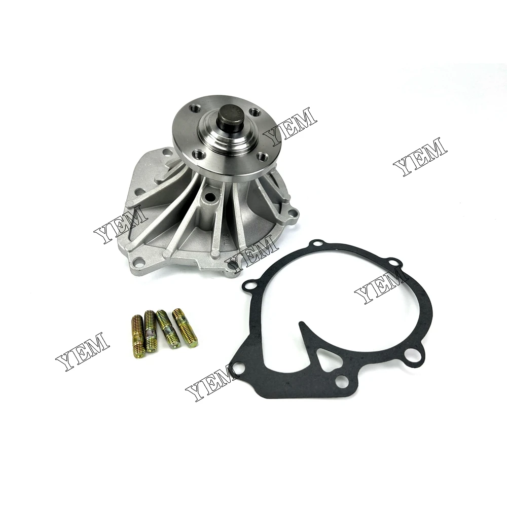 Water Pump 16110-69045 Fit for Toyota 1KZ Excavator Tractor Forklift Spare Parts