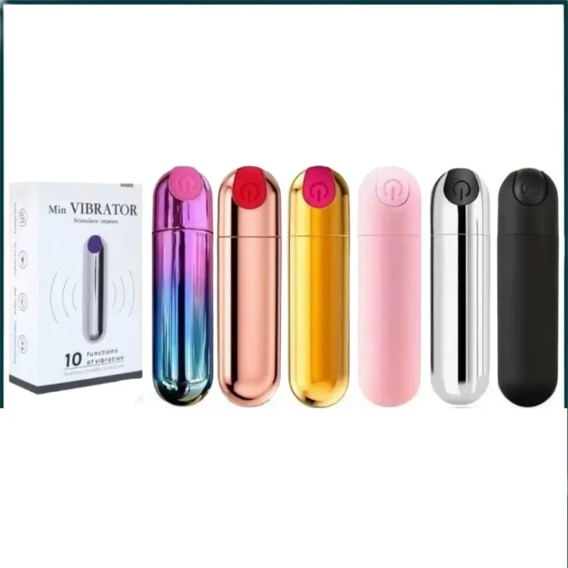 double vibrating dildo Bullet Vibrators