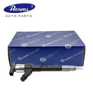 New Stock Arrival OEM DCRI301760 1465A439 DEN-SO 4N15 Engine Diesel Fuel Injector for Mitsubishi L200 Pajero 2.4 DI-D KJ0T KT0T