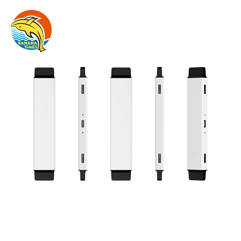 2021 new ceramic vape pen dual tank custom logo USA trendy 2ml rechargeable cbd pen kit