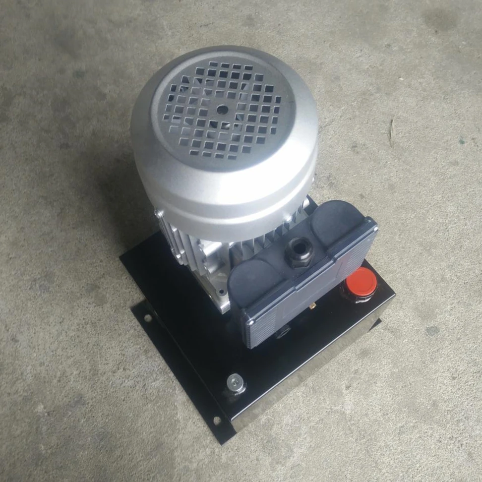 Sh200 2 Stage Log Splitter Radial Piston Hydraulic Pump