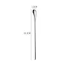 19cm - silver