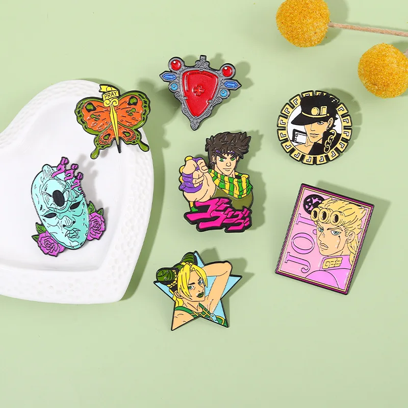 Pin on Jojo's bizarre adventure