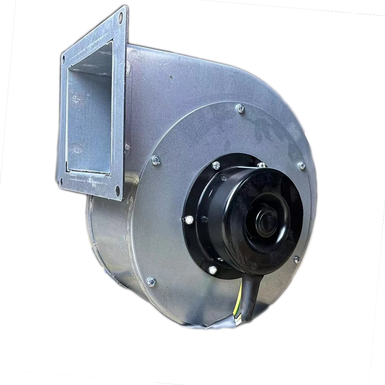 Customized Low Noise Small High Speed Centrifugal Industrial Heat Dissipation Fan Industrial Exhaust Turbine Blower