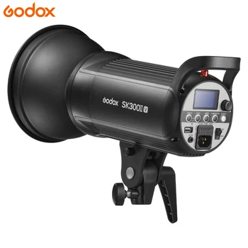 Godox SK300II V 300 Photo Studio Flash Strobe LED Light With 2.4G Wireless System with Bowens Mount Photography for Studio Light detail image
