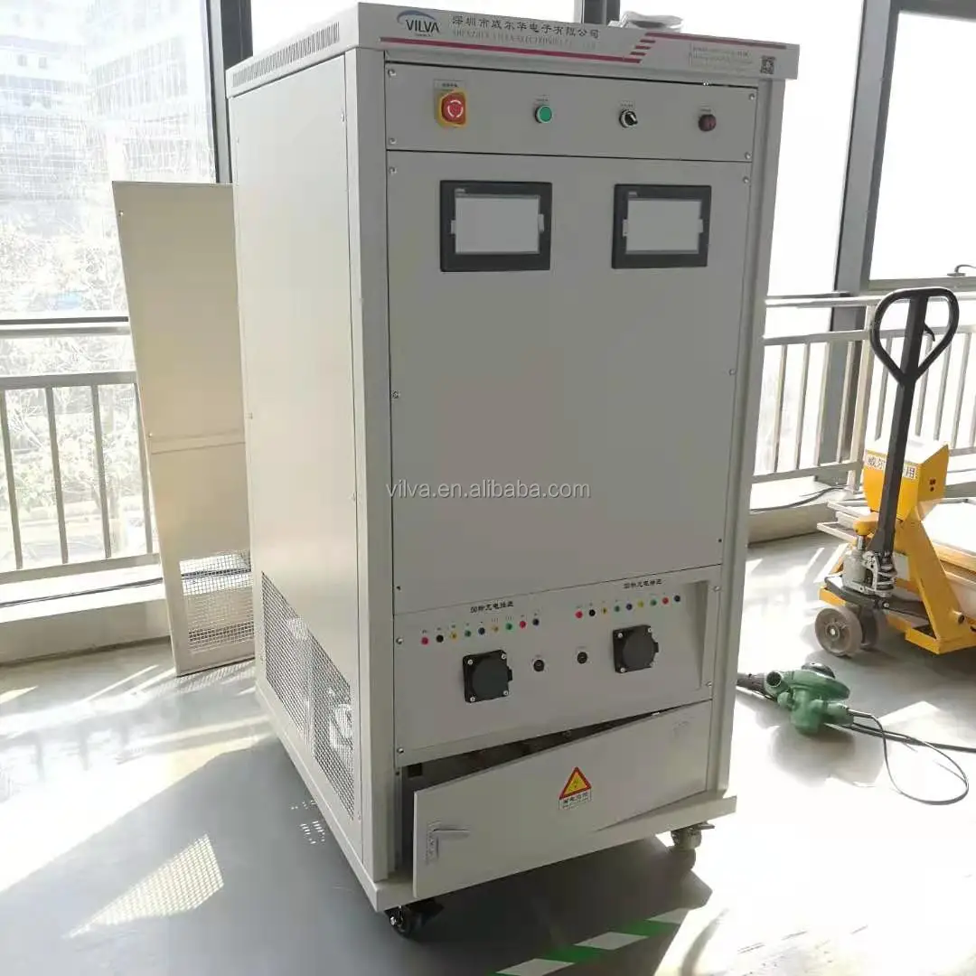 Factory Supply EV Charging Station Tester - Adjustable Load Bank