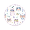 8.5INCH*8PCS