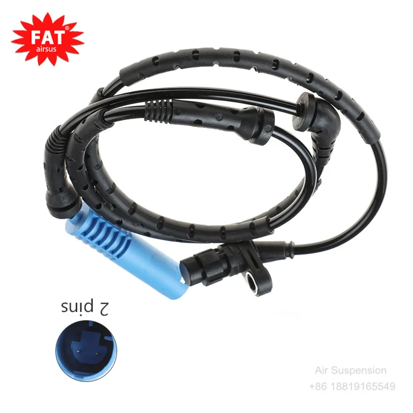 For Range Rover L322 Mk3 Left Right Front Wheel ABS Speed Sensor SSF000011