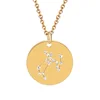 Golden sagittarius sku1059