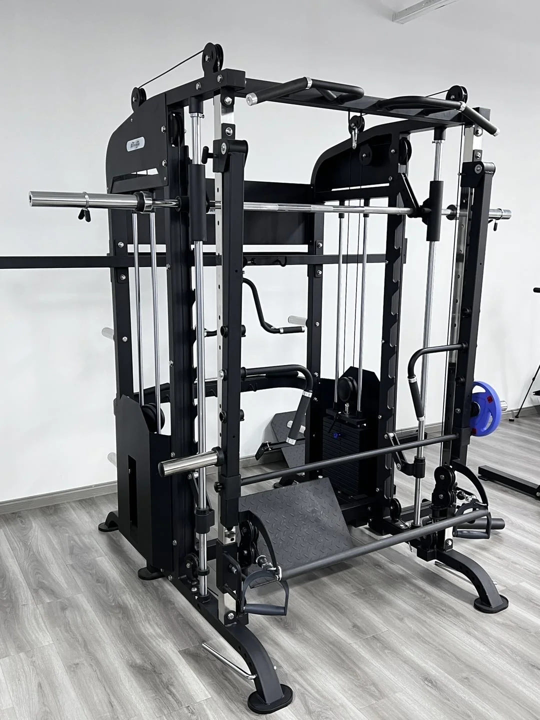 Gewichtsstapel-Pin Mit Federclip – Für Fitnessgeräte Im Gym Oder Zuhause