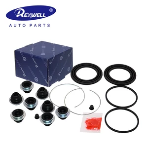 New Genuine OEM 04479-26030 Auto Parts Front Disc Brake Caliper Repair Kit Fits for Toyota Hiace Dyna Brake Cylinder Seal Kit