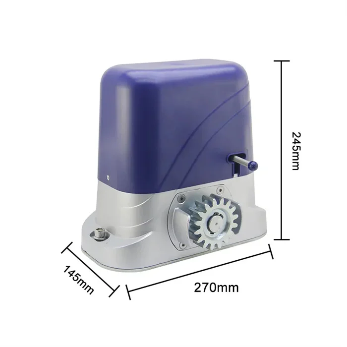 ELEFINE Automatic Sliding Gate Motor Opener Security System