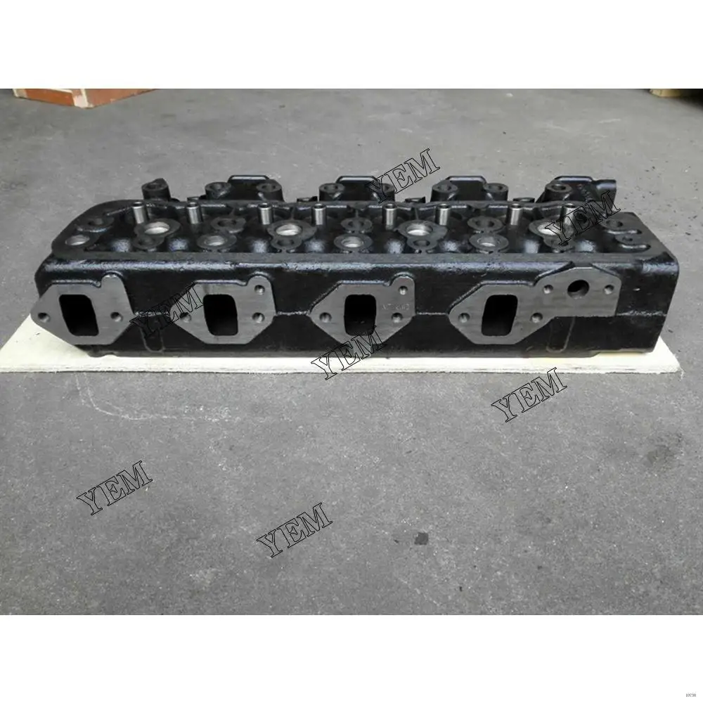4D32 Cylinder Head for Mitsubishi Excavator Forklift Diesel Engine Repair Parts