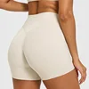 Pantaloncini beige