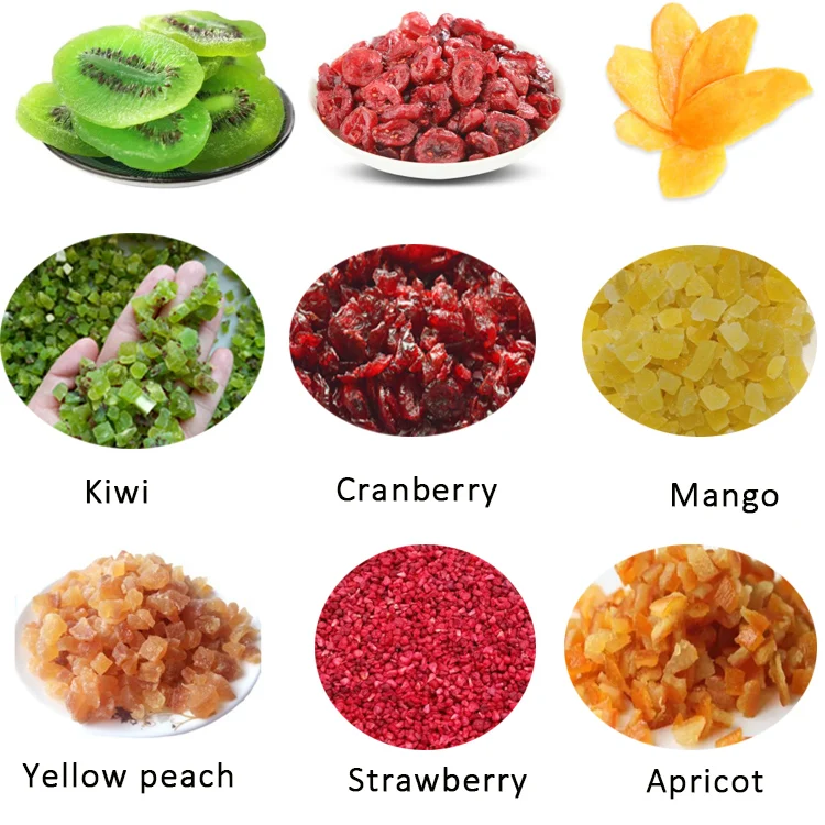 Source Dried Fruit Cube Cutter/Dry Date Cutting Machine/Dry Berry Dicing  Machine on m.