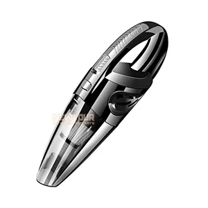 Car Aspirator Auto Interior Cleaning Super Suction Mini Wireless Portable Car Vacuum Cleaner