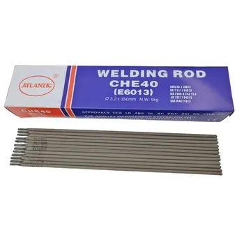 Underwater Welding Electrode 6013 Welding Rod Manufacturer E6013 ...