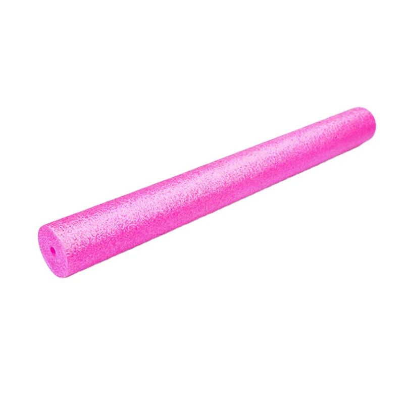 High Density Solid Sponge Float Swimming Pool Safety Colorful Noodles Float Foam Stick