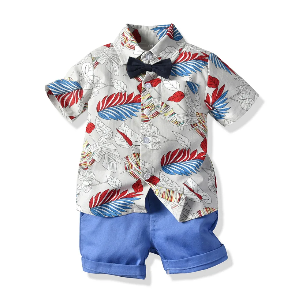 conjunto de chaleco y pantalones de 3 piezas Angelmemory Conjunto de trajes de verano a cuadros para niños pequeños 