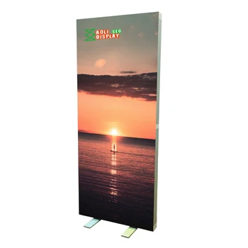 Lightbox Advertising Poster Light Box Led Frame Display Light Box Banner Advertising Light Boxes Indoor