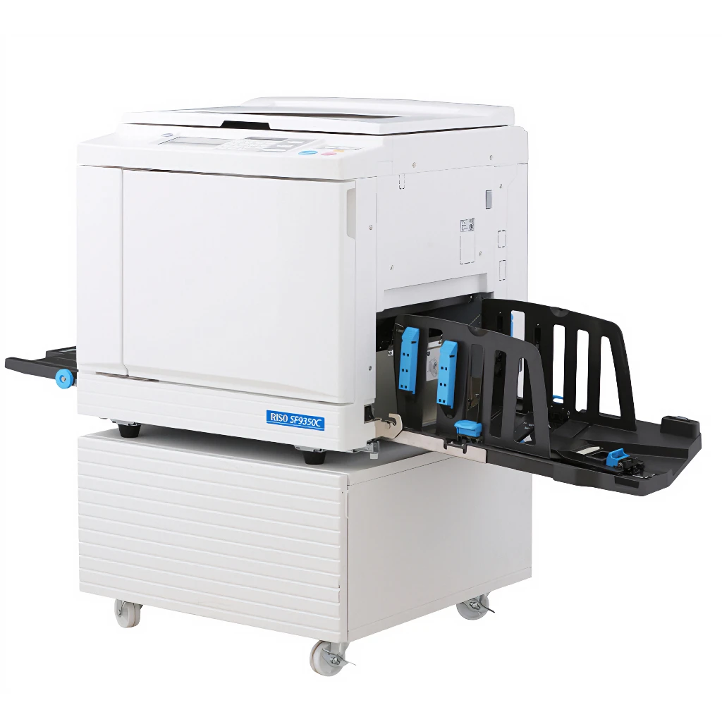 High Speed Risographs - Efficient Duplicating Solutions