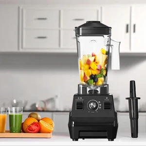 Blender and Mixer Electric Grinder Smoothie Maker Chopper Blender Plastic Housing Blender