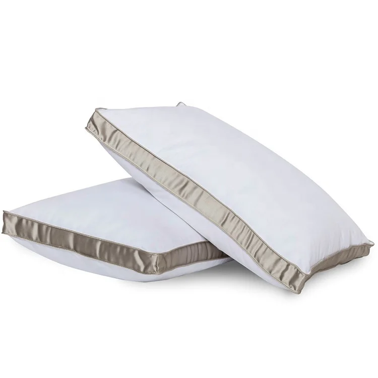 Hot sell Down Alternative Pillow hypollergenic cervical