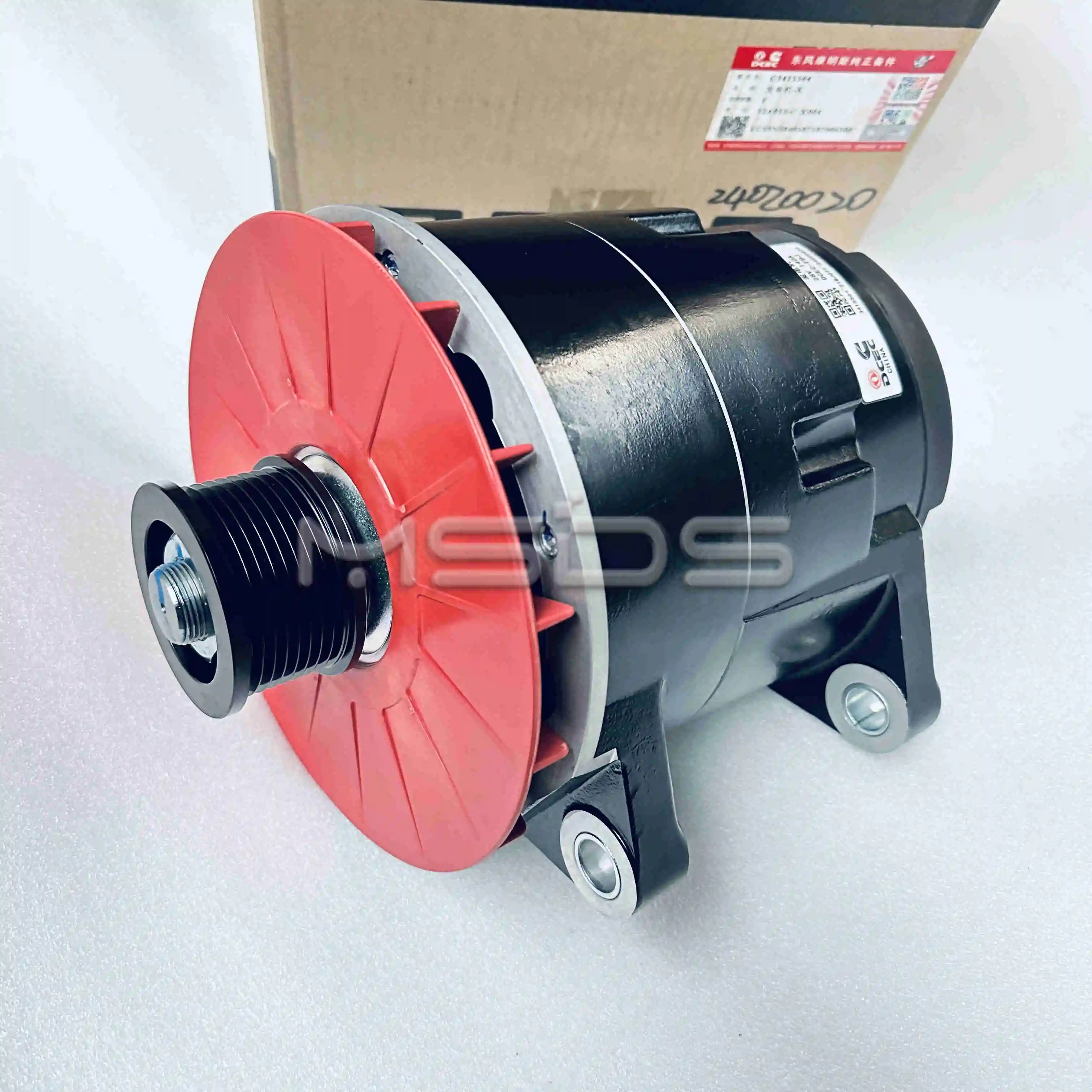 6CT Cummins Engine Parts 24V 140A Alternator 3415564 AC172RA301A